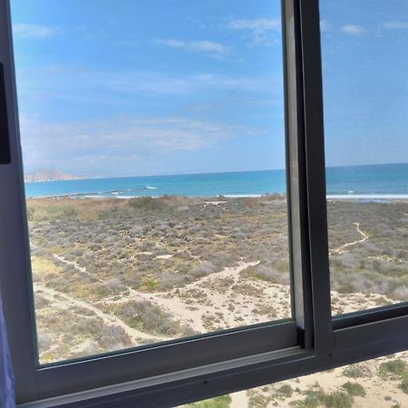 1ª Linea Del Mar 2 Habitaciones 2 Banos, Parking Subterraneo Incluido, Mascotas El Campello Luaran gambar