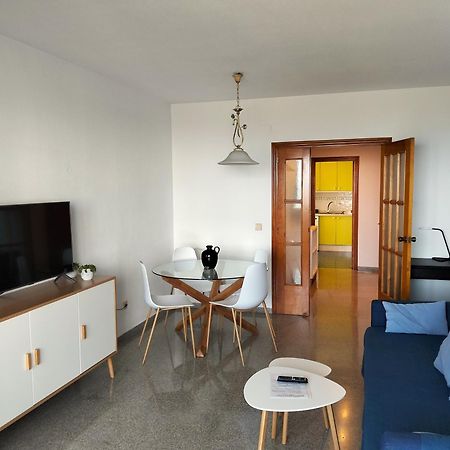 1ª Linea Del Mar 2 Habitaciones 2 Banos, Parking Subterraneo Incluido, Mascotas El Campello Luaran gambar