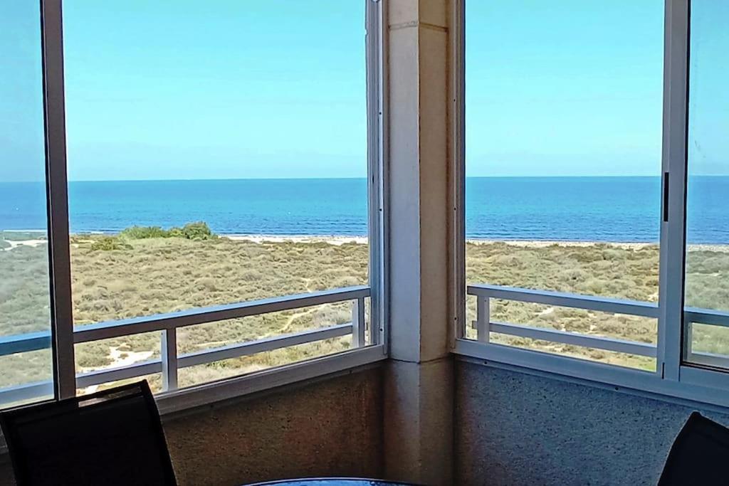 1ª Linea Del Mar 2 Habitaciones 2 Banos, Parking Subterraneo Incluido, Mascotas El Campello Luaran gambar