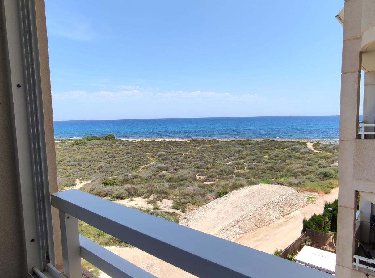 1ª Linea Del Mar 2 Habitaciones 2 Banos, Parking Subterraneo Incluido, Mascotas El Campello Luaran gambar