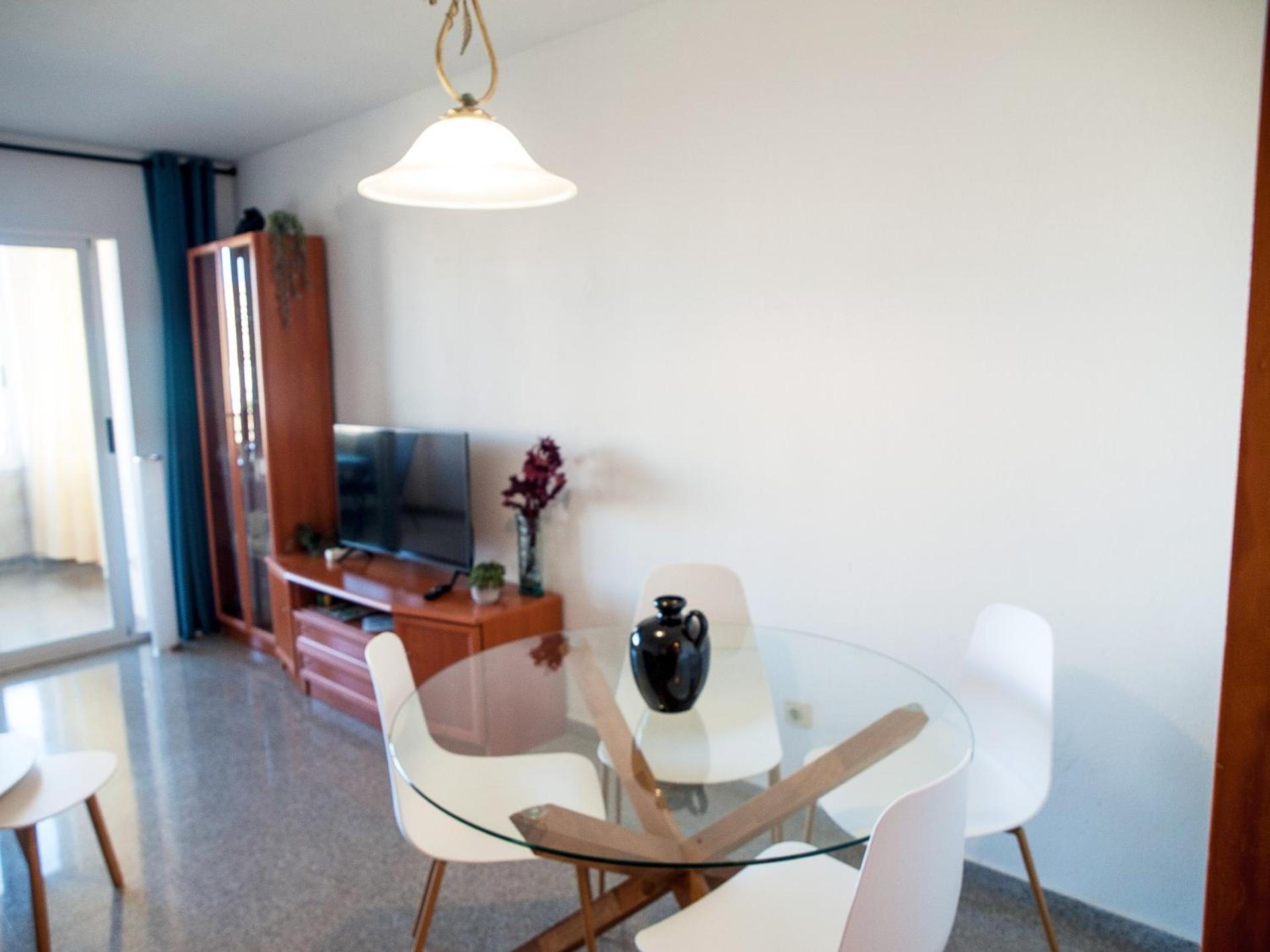 1ª Linea Del Mar 2 Habitaciones 2 Banos, Parking Subterraneo Incluido, Mascotas El Campello Luaran gambar