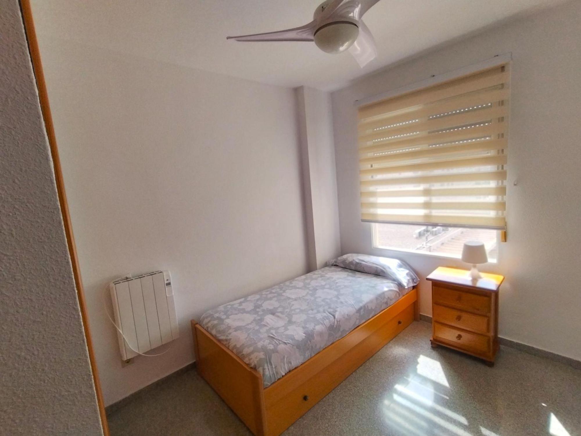 1ª Linea Del Mar 2 Habitaciones 2 Banos, Parking Subterraneo Incluido, Mascotas El Campello Luaran gambar