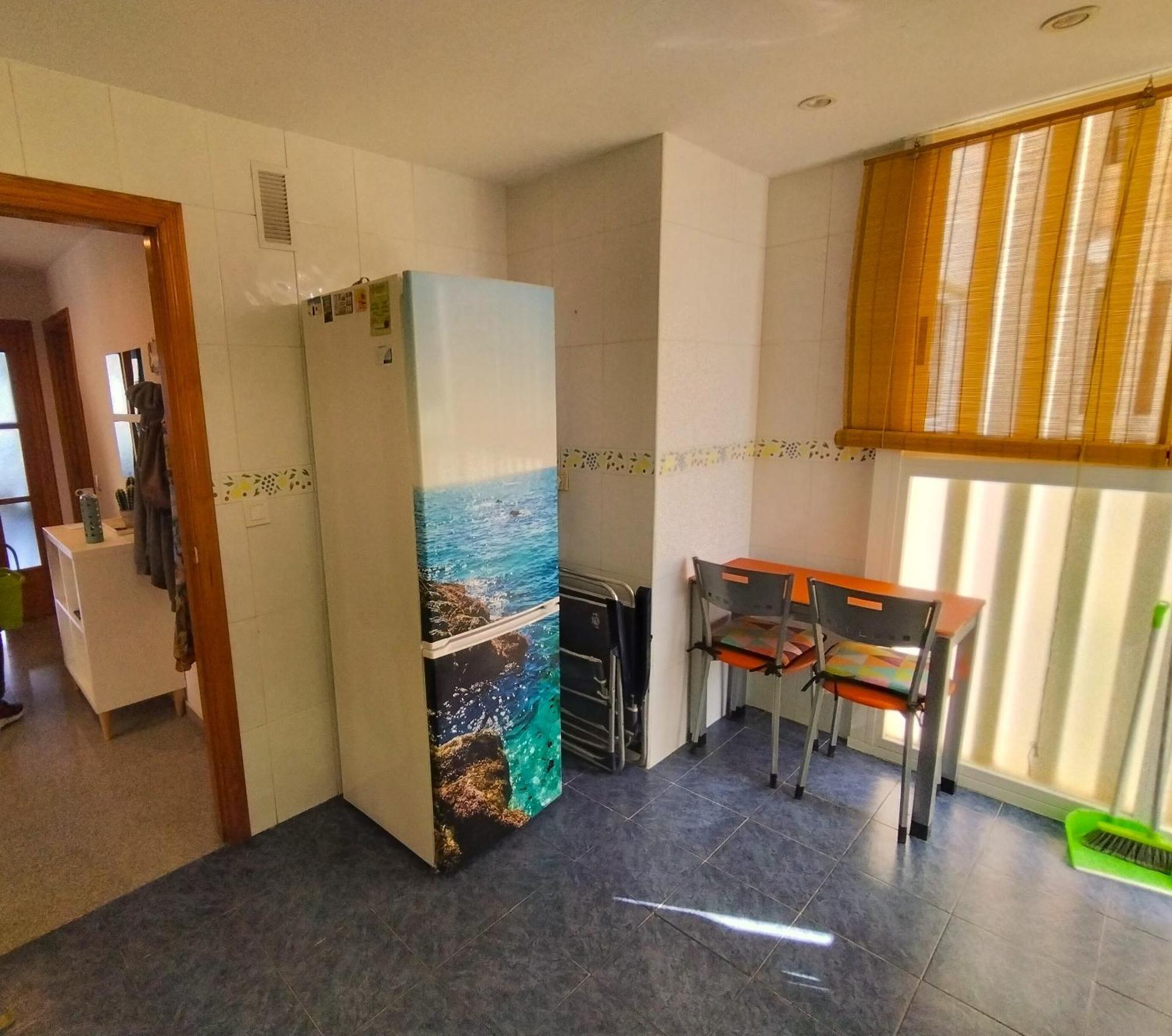 1ª Linea Del Mar 2 Habitaciones 2 Banos, Parking Subterraneo Incluido, Mascotas El Campello Luaran gambar